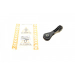 Тяга стабілізатора (переднього) Audi A3/Skoda Octavia/VW Golf IV 97-06 (пластик) 