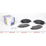 Колодки гальмівні (передні) Ford Transit 00-06 