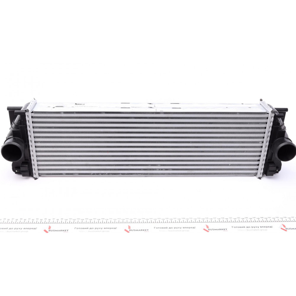 Радіатор інтеркулера MB Sprinter 2.2-3.0 CDI/VW Crafter 2.5TDI 06-