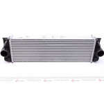 Радіатор інтеркулера MB Sprinter 2.2-3.0 CDI/VW Crafter 2.5TDI 06- 