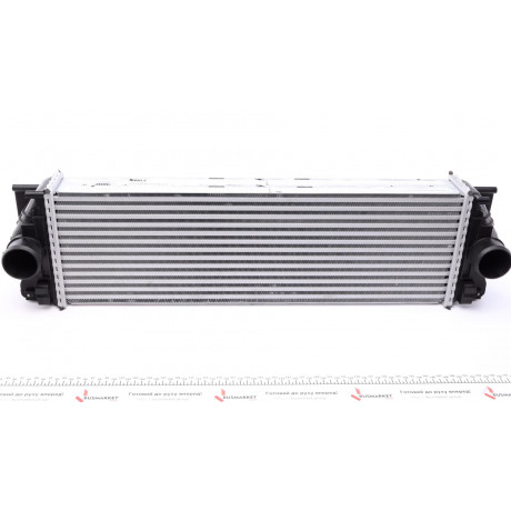 Радіатор інтеркулера MB Sprinter 2.2-3.0 CDI/VW Crafter 2.5TDI 06-