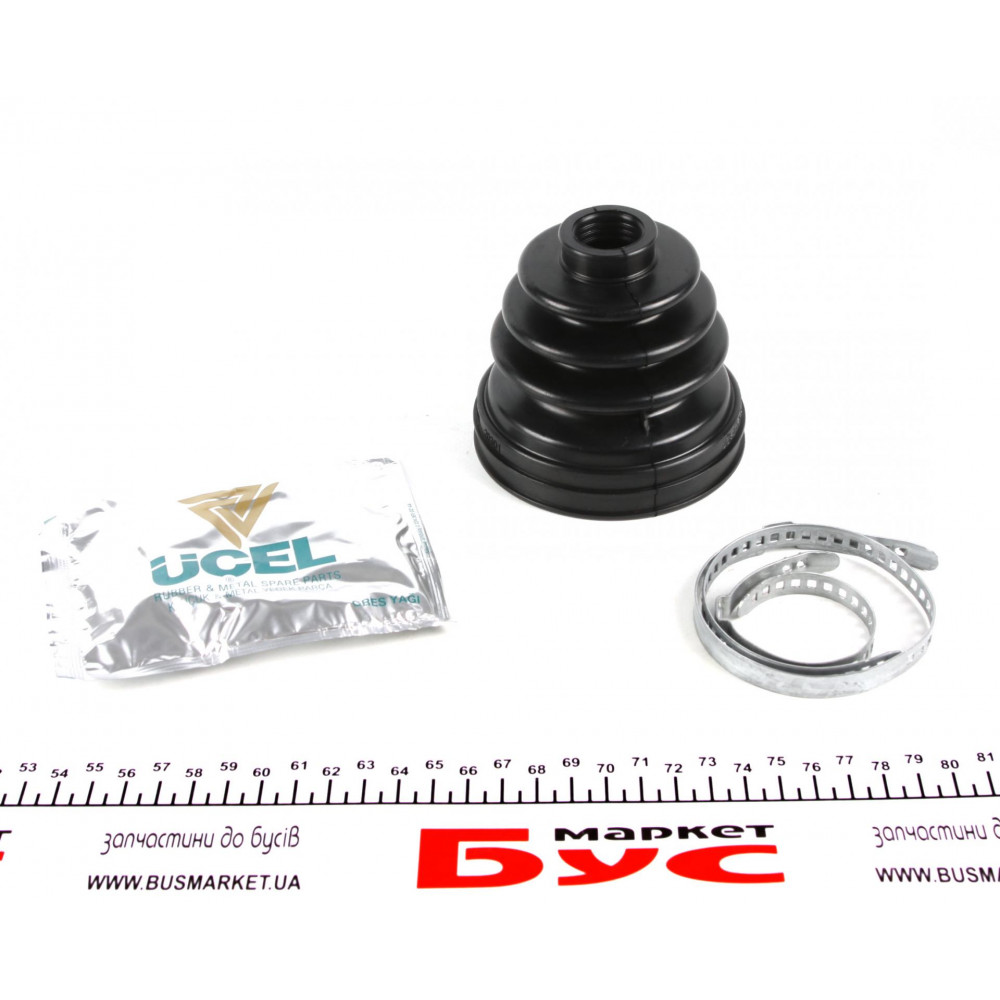 Пильник ШРКШ (внутрішній) Ford Connect 02- (21x70x86) (к-кт)