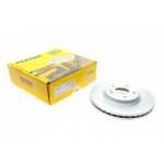 Диск гальмівний (передній) MB A-class (W177)/B-class (W247)/EQA/GLA/GLB 18- (305x28) PRO+ 