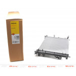 Радіатор охолодження Renault Dokker/Dacia Logan 1.2TCe/1.6/1.5dCi 12- 