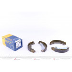 Колодки гальмівні (задні) Skoda Roomster 1.2 TSI/1.6 TDI 06-15 (барабанні) (228.4x32) 