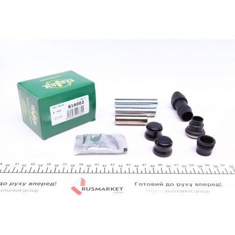 Направляюча супорта (переднього/к-кт) Ford Transit 86-92 (Bendix)