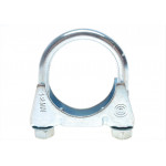 Хомут глушника Audi/Citroen/Daewoo/Fiat/Ford/Iveco/Lada/MB/Nissan/Opel/Peugeot/Renault/VW (42 мм) 