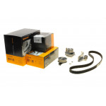 Комплект ГРМ + помпа Audi A4 00-08/A6 01-05/ VW Passat 2.0 01-05 (23x150z) 