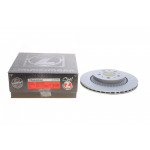 Диск гальмівний (задній) Volvo XC90 02-14 (308x20) 