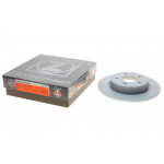 Диск гальмівний (задній) Ford Focus III 10- (271x11) 