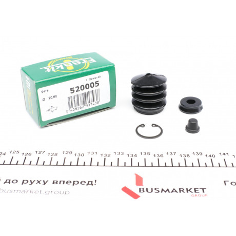 Ремкомплект циліндра зчеплення (робочого) Hyundai Sonata (d=20,6mm)