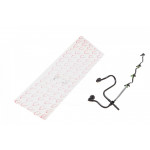 Шланг зливний Ford Transit 2,2 TDCi 06-14 