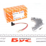 Реостат пічки Fiat Scudo/Peugeot Expert 96-06 (4 контакта) 