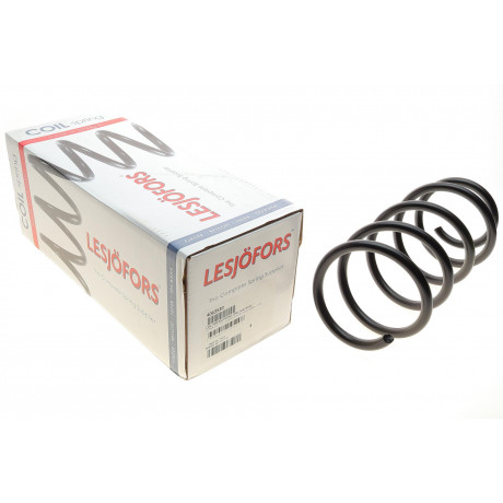 Пружина (передня) Opel Corsa D 1.0-1.4 06-14 (хетчбек) (з низк.ход.ч)
