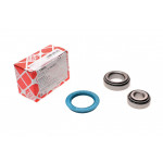 Підшипник маточини (задньої) Audi/VW (к-кт) 