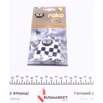 Освіжувач повітря салону Vinci Roko Race Vanilla (25г) 