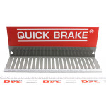 Стенд для трубок гальмівних (100мм-960мм) (к-кт 36шт.) 