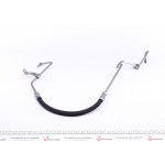 Шланг гідропідсилювача Ford Transit 2.0/2.4TDI 00-06 