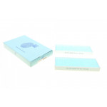 Фільтр салону Nissan Maxima 99-03 (к-кт 2шт) 