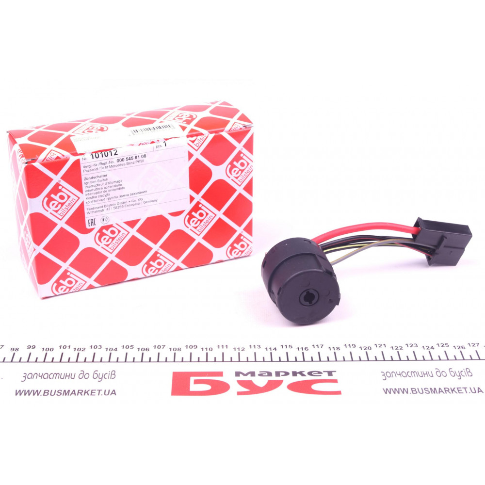 Контактна група MB Sprinter/Vito/VW LT CDI/TDI 96-