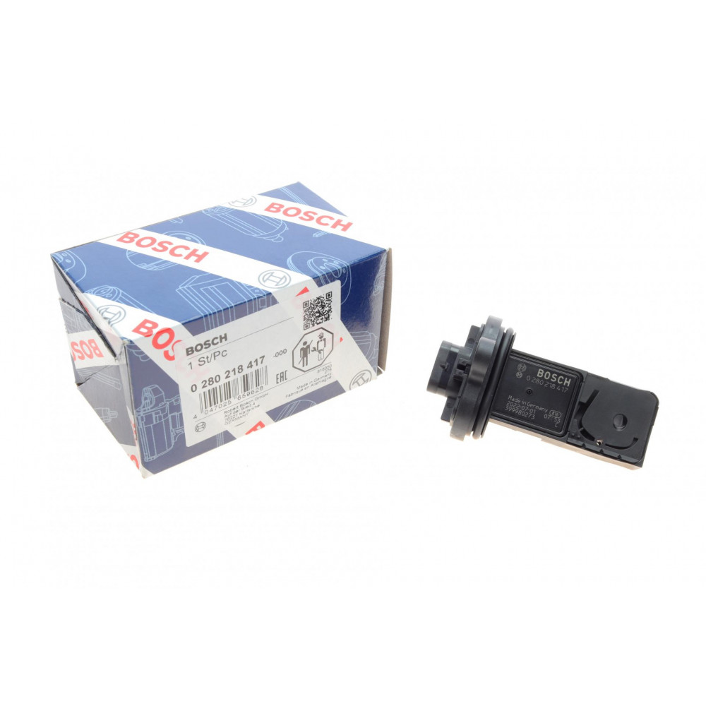 Витратомір повітря BMW 5 (F10/F07/F11)/6 (F06/F12/F13)/7 (F01-F04) (N63) 12-19