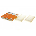 Фільтр салону Honda Civic VII 1.3-2.0i 01-05 (к-кт 2 шт.) 