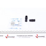 Направляюча супорта (переднього/к-кт) VW Caddy l/Golf/ Jetta/ Passat/ Polo 74-01 