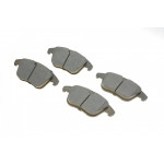 Колодки гальмівні (передні) Land Rover Freelander/Ford Mondeo IV 1.8-2.5 07- 