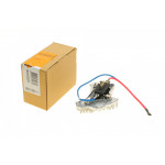 Резистор вентилятора пічки MB C-class (W202)/E-class (W210) 93-03 