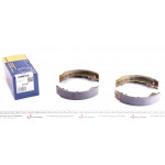 Колодки гальмівні (задні) Mitsubishi Lancer/Colt/Galant 98-03 (барабанні) (203x36) 