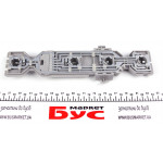 Плата ліхтаря заднього Ford Connect 02- 