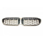 Решітка радіатора BMW 3 (G20) 18- 