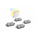 Колодки гальмівні (задні) Opel Insignia B 17- 