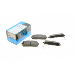 Колодки гальмівні (задні) Chevrolet Cruze 00-08/Mazda RX-8 03-12/Suzuki Ignis 00-05 