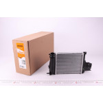 Радіатор інтеркулера Renault Clio 0.9 TCe 12- 