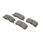 Колодки гальмівні (задні) Citroen C4/Peugeot 4008 12-/Dodge/Jeep/Mitsubishi Outlander 06-/Pajero 91 