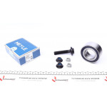 Підшипник маточини (передньої) Audi A4/A6/ VW Passat 97-05 88- (43x82x37) 