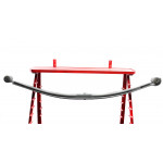 Ресора передня MB Atego -04 (комплект 2 листа) (80/860/940) 1/24+2/26 