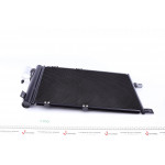 Радіатор кондиціонера Opel Astra 1.2-2.2 98-09 