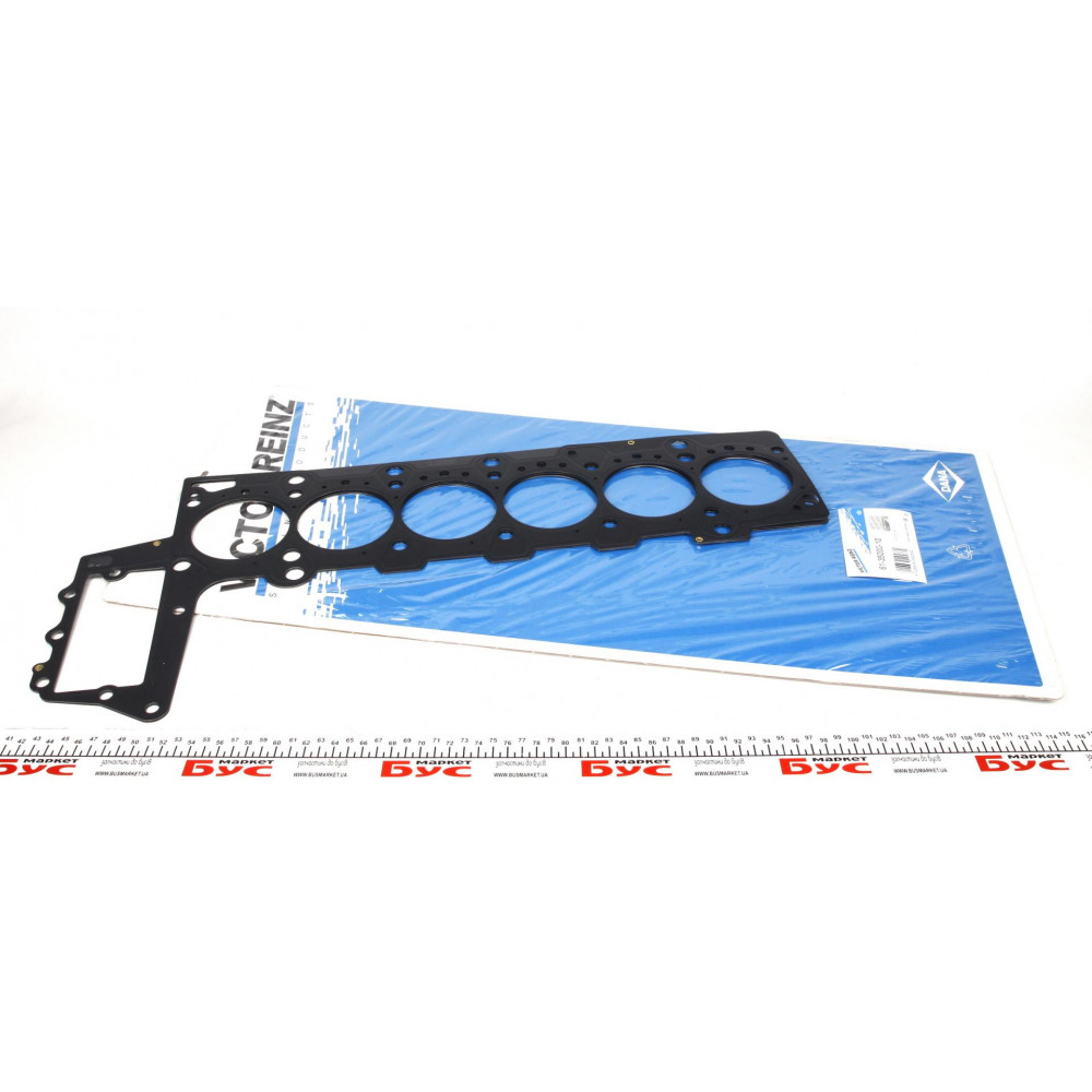 Прокладка ГБЦ BMW 3 (E46)/5 (E39)/7 (E38) 98-05, Ø84,50mm, 1.55mm, (2 метки) M57 D30