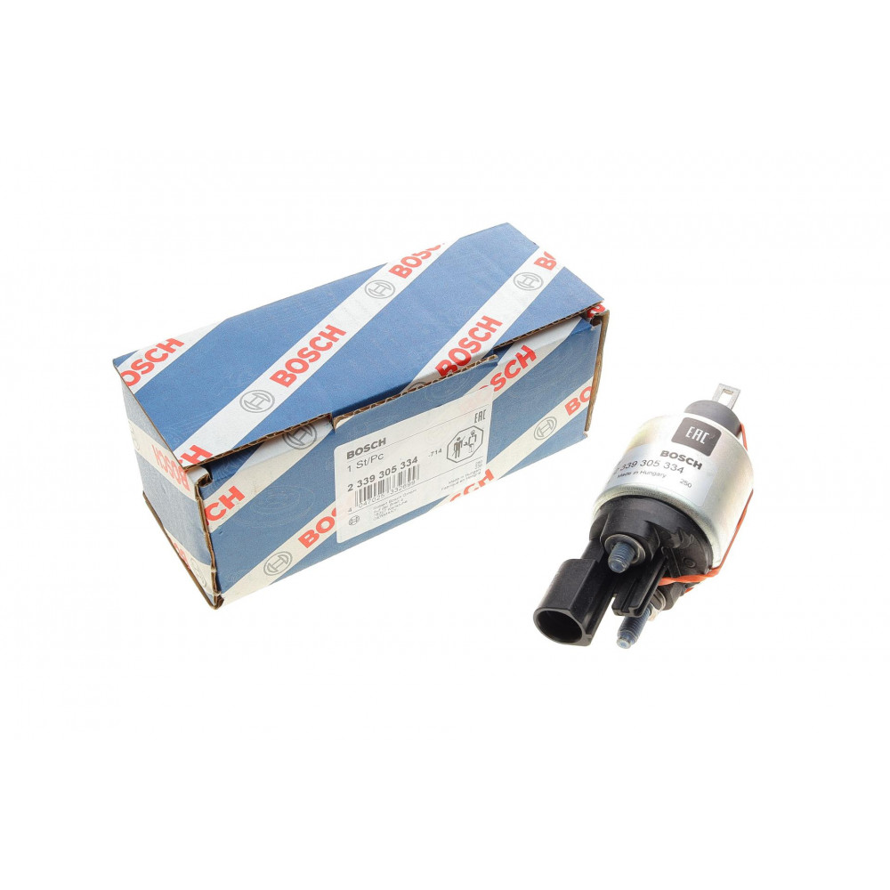 Реле стартера втягуюче (12V) VW