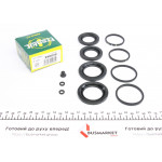 Ремкомплект супорта (переднього) Subaru Impreza/Mitsubishi Evo 01- (d=40mm) (Brembo) 