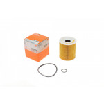 Фільтр масляний BMW 3 (E46)/5 (E39)/7 (E38) 94-07 