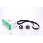 Комплект ГРМ Citroen Jumper/Peugeot Boxer 2.5D 94-02, (141x28), 63/76kw 