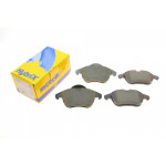 Колодки гальмівні (передні) Land Rover Freelander/Range Rover 06- 