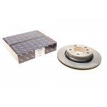 Диск гальмівний (задній) BMW 3 (E46) 98-06 (294x18,9) 