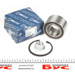 Підшипник маточини (передньої/задньої) VW Touareg 02-10 (+ABS) (51x96x50) 