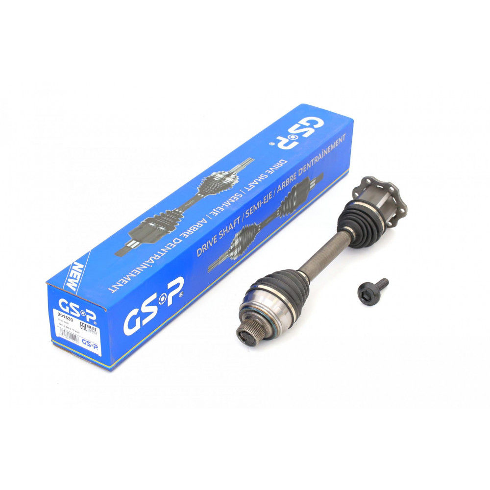 Піввісь Audi A6 2.0-3.0 11-18/A7 2.8 FSI/3.0 TDI 11-16 (42x496)