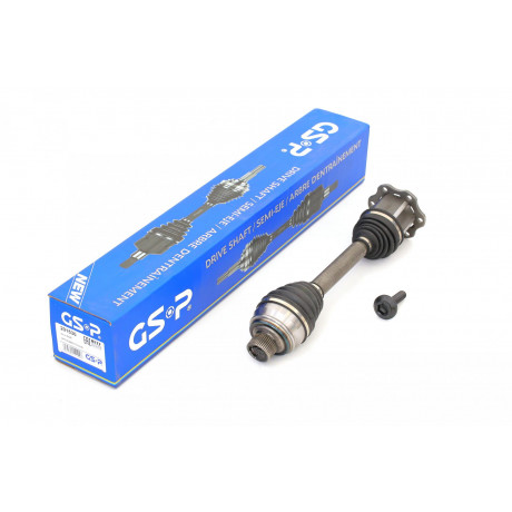 Піввісь Audi A6 2.0-3.0 11-18/A7 2.8 FSI/3.0 TDI 11-16 (42x496)