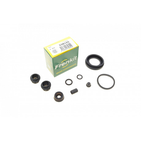 Ремкомплект супорта (заднього) Seat Leon 12-/VW Caddy 15- (d=38mm) (TRW)